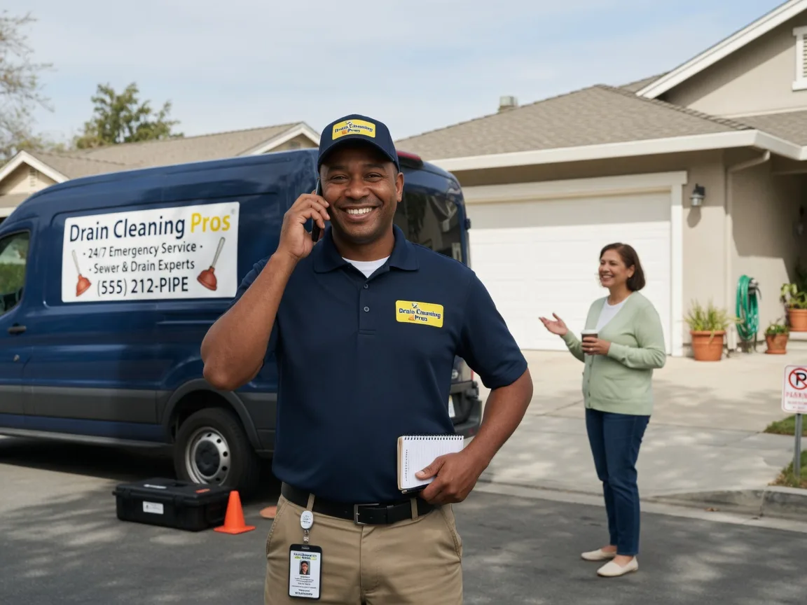 Drain Cleaning Pennington, TX FAQs